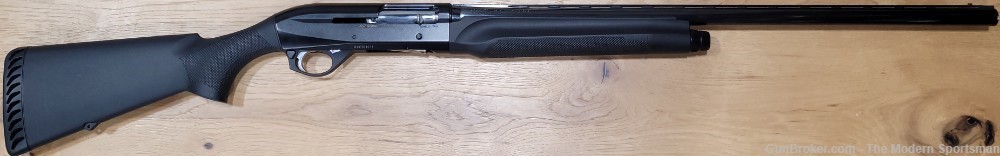 Benelli Montefeltro 12GA 28" Semi Auto Hunting Shotgun 3" Chamber 12 GA    -img-4