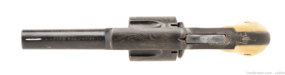 Empire Patent Revolver .30 Rimfire (AH6801)-img-3