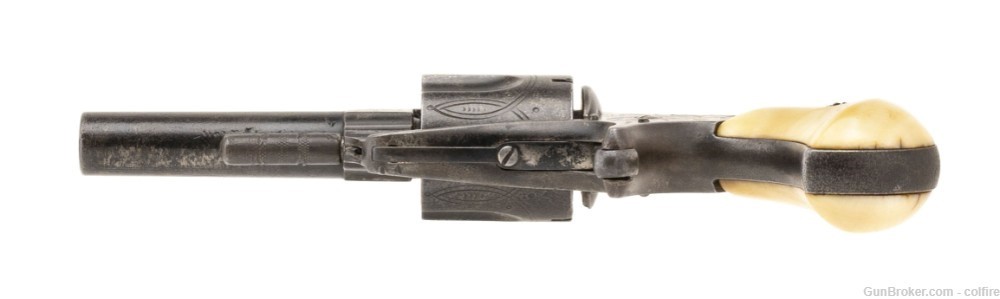 Empire Patent Revolver .30 Rimfire (AH6801)-img-4
