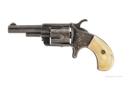 Empire Patent Revolver .30 Rimfire (AH6801)