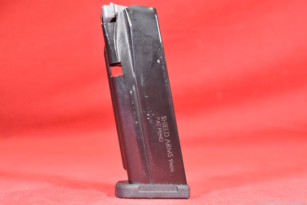 Shield Arms Glock 43X 48 Magazine 15RD 9MM Mag Clip-img-1