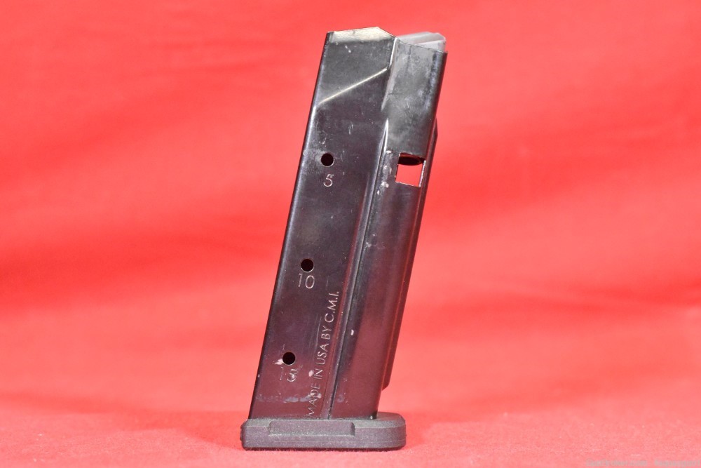 Shield Arms Glock 43X 48 Magazine 15RD 9MM Mag Clip-img-2