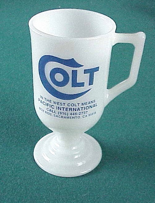 Colt Firearms Pacific International Coffee Mug-img-0