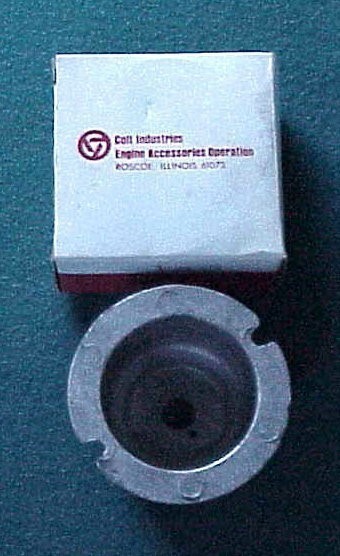 Colt Industries Engine Accessories Starter Cup-img-0