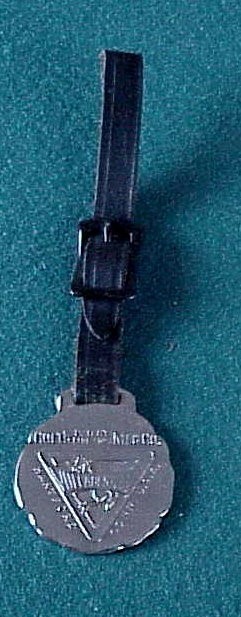 Colt Firearms Watch FOB Vulcabeston Division 1920s-img-0