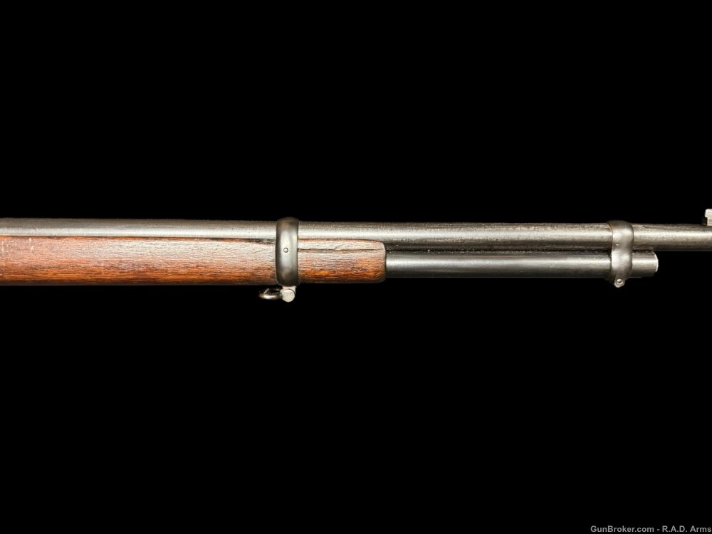 HOLY GRAIL Winchester 1866 Yellowboy Musket 2ND MODEL Made in 1870 Antique-img-2