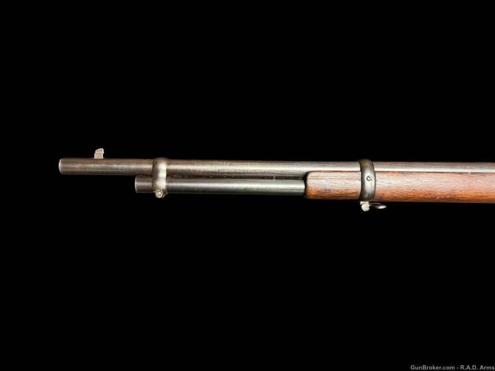 HOLY GRAIL Winchester 1866 Yellowboy Musket 2ND MODEL Made in 1870 Antique-img-10