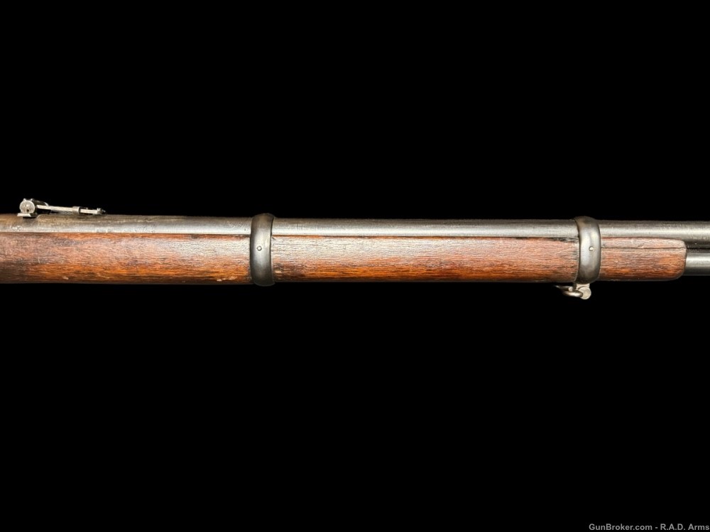 HOLY GRAIL Winchester 1866 Yellowboy Musket 2ND MODEL Made in 1870 Antique-img-1