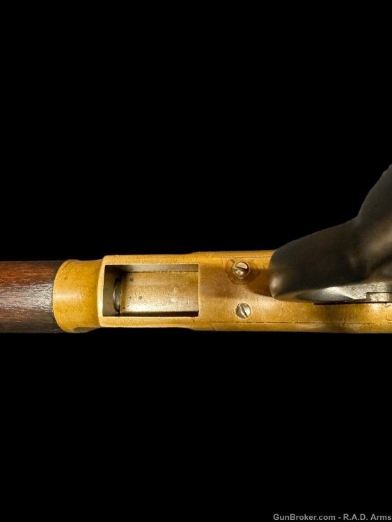 HOLY GRAIL Winchester 1866 Yellowboy Musket 2ND MODEL Made in 1870 Antique-img-34