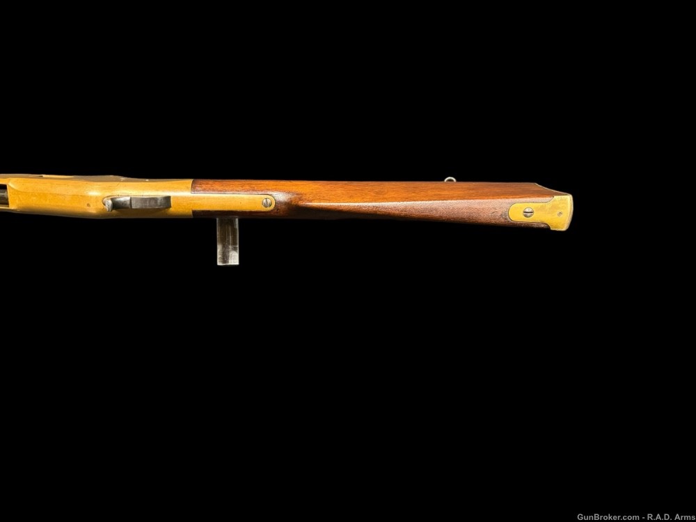 HOLY GRAIL Winchester 1866 Yellowboy Musket 2ND MODEL Made in 1870 Antique-img-20