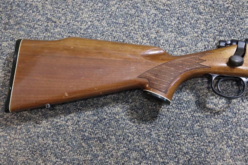 Remington Model 700 Bolt Action Rifle Cal. 270 Win. (SN#E6436790)-img-1