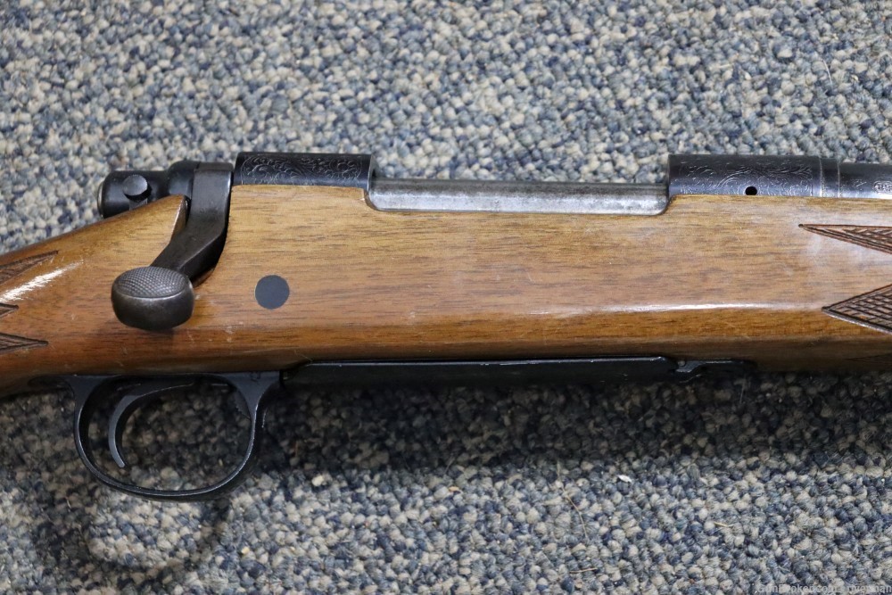 Remington Model 700 Bolt Action Rifle Cal. 270 Win. (SN#E6436790)-img-2