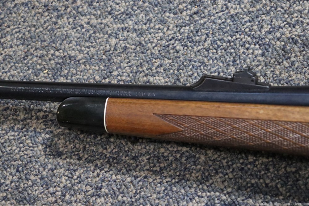 Remington Model 700 Bolt Action Rifle Cal. 270 Win. (SN#E6436790)-img-9