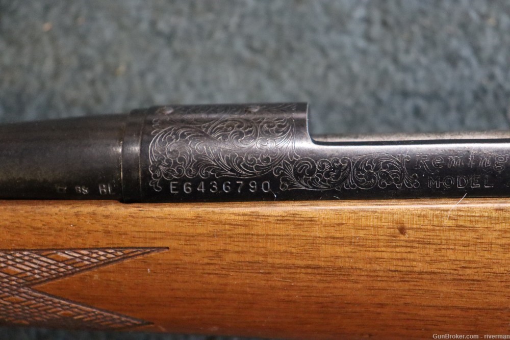 Remington Model 700 Bolt Action Rifle Cal. 270 Win. (SN#E6436790)-img-12