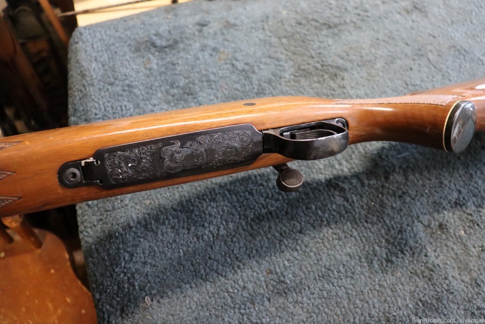 Remington Model 700 Bolt Action Rifle Cal. 270 Win. (SN#E6436790)-img-14