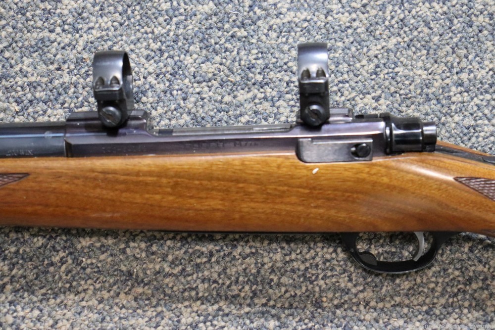 Ruger Model 77 Bolt Action Rifle Cal. 270 Win. (SN#772-54152)-img-8