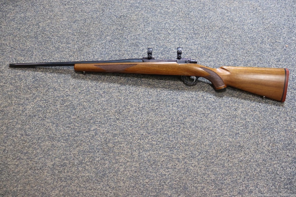 Ruger Model 77 Bolt Action Rifle Cal. 270 Win. (SN#772-54152)-img-6