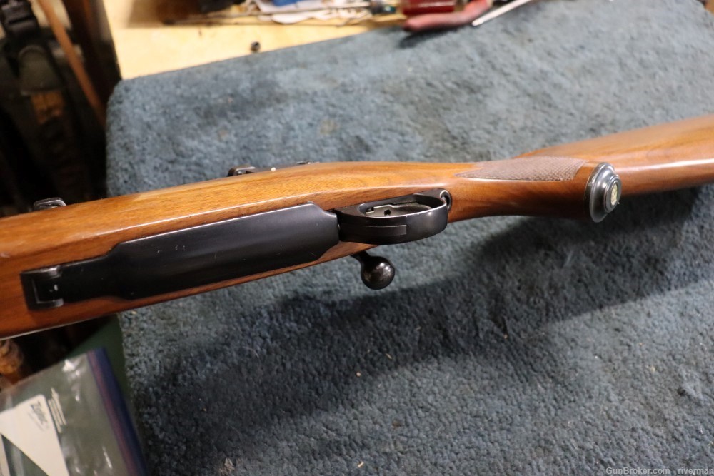 Ruger Model 77 Bolt Action Rifle Cal. 270 Win. (SN#772-54152)-img-13