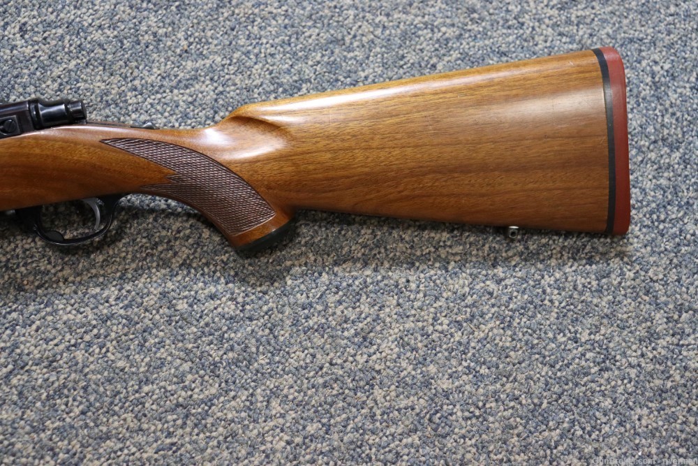 Ruger Model 77 Bolt Action Rifle Cal. 270 Win. (SN#772-54152)-img-7