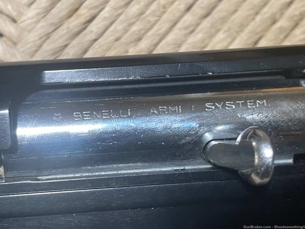 Benelli H & K Montefeltro Super 90 20ga Shotgun 26" Heckler Koch-img-8