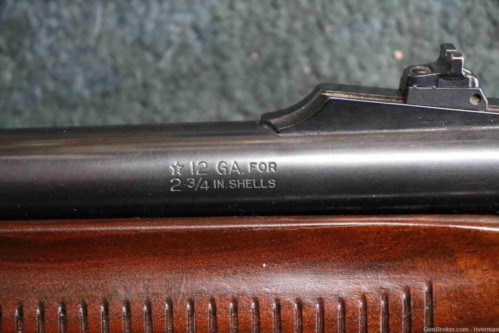 Remington 870 Wingmaster Pump Action 12 Guage Shotgun (SN#748130V)-img-10