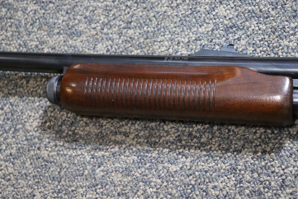 Remington 870 Wingmaster Pump Action 12 Guage Shotgun (SN#748130V)-img-8