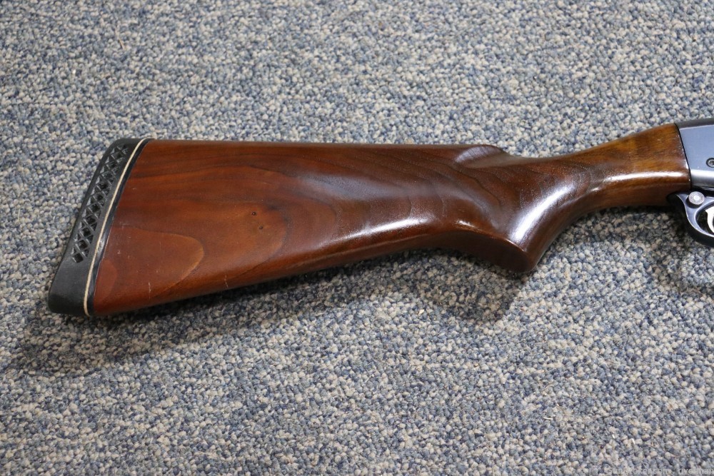 Remington 870 Wingmaster Pump Action 12 Guage Shotgun (SN#748130V)-img-1