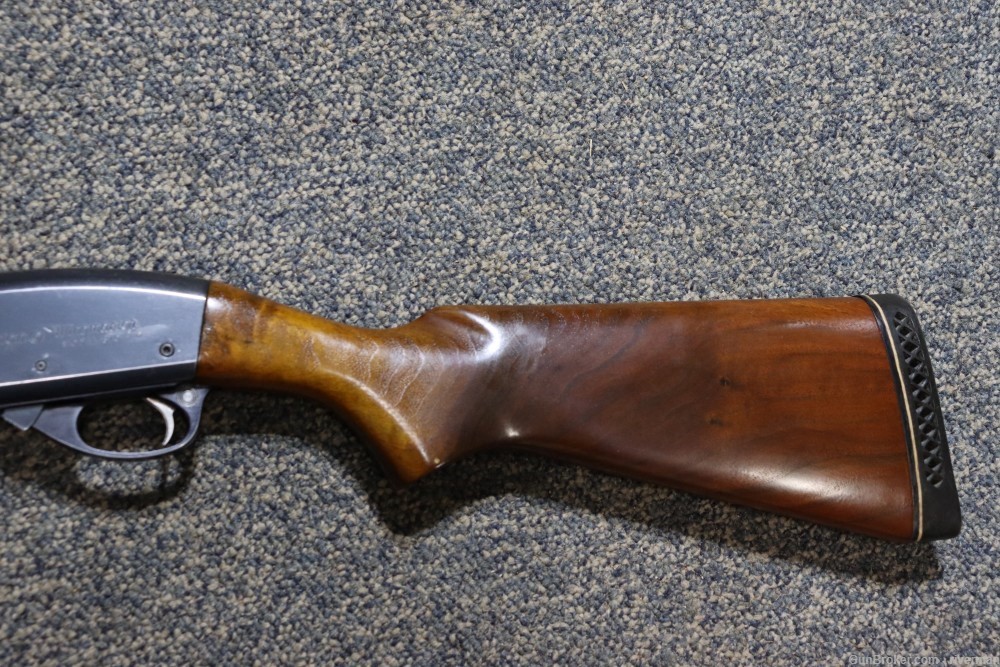 Remington 870 Wingmaster Pump Action 12 Guage Shotgun (SN#748130V)-img-6