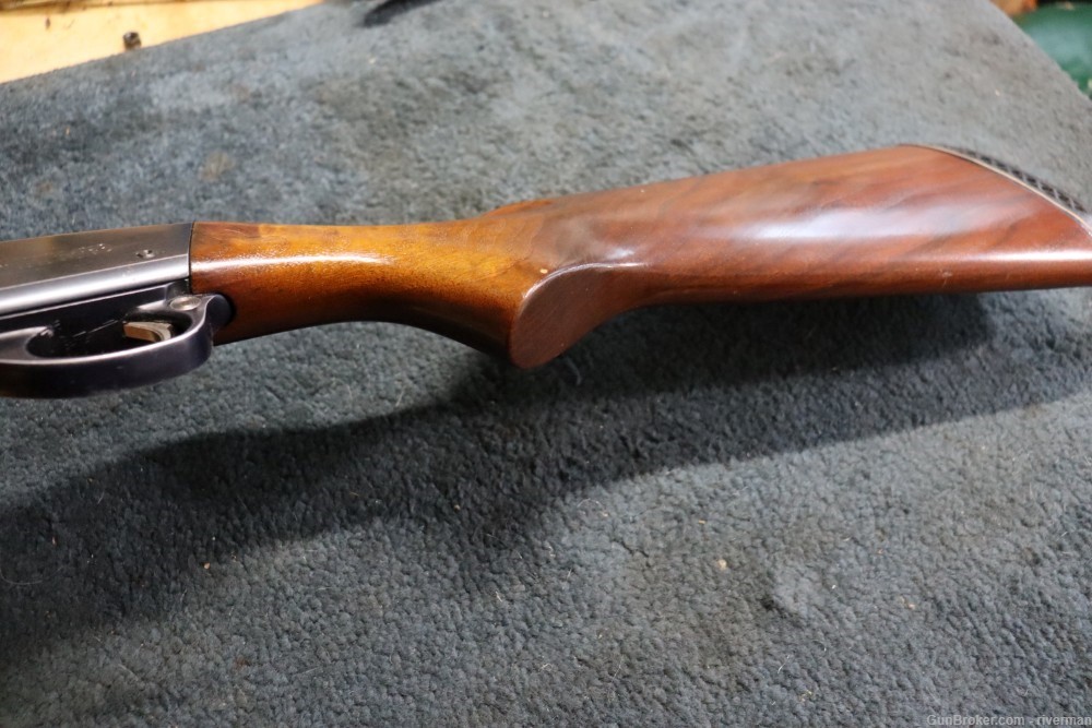 Remington 870 Wingmaster Pump Action 12 Guage Shotgun (SN#748130V)-img-12
