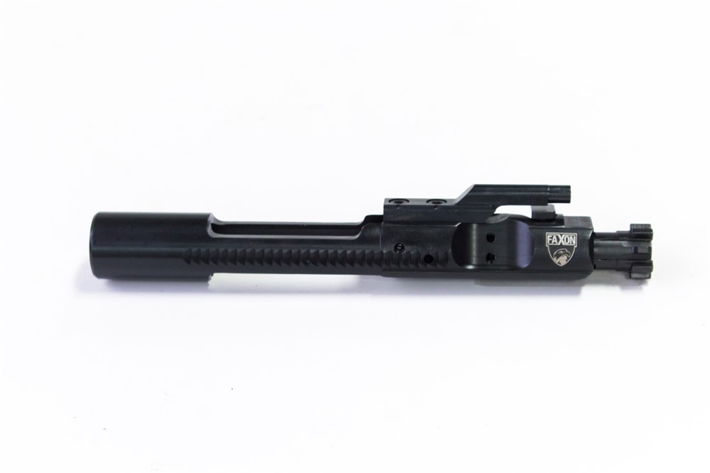 Faxon 6.5 Grendel Type II BCG - Black Nitride - Brand New-img-0