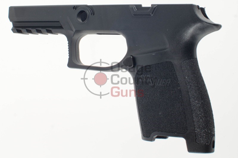 Sig Sauer P250/P320 Compact Large 9mm/.40/.357 Grip Module-img-2