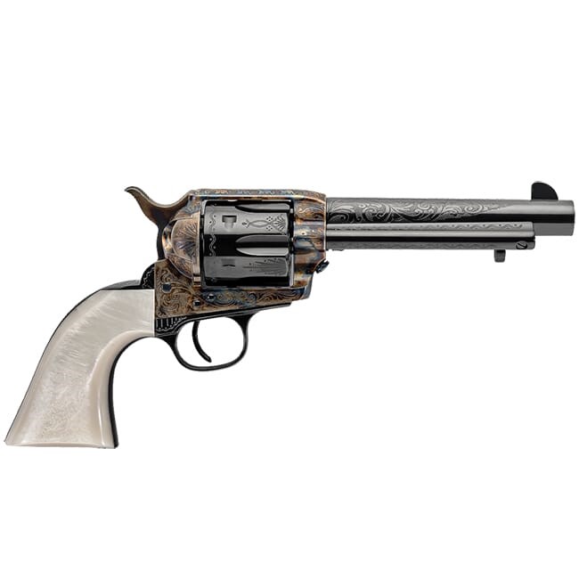 Uberti Outlaws & Lawmen "Dalton" .45 Colt 5.5" 1873 Cattleman 356718-img-0