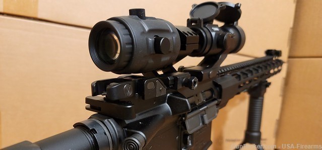 AR 15 Tactical 5.56 ar Rifle-img-5