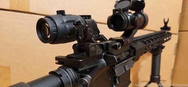 AR 15 Tactical 5.56 ar Rifle-img-6