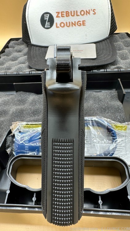 COMPLETE FRAME Beretta 92X 92 X FULL 9mm Lower Assembly Vertec Grip 10rd -img-3