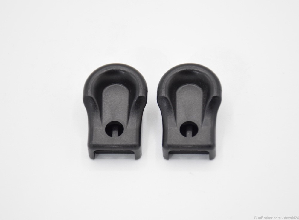 FNH FN PS90/P90 COCKING HANDLE SET (2) HANDLE STUDS FACTORY OEM 5.7X28 MM-img-0