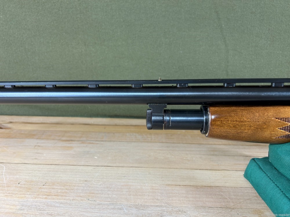 Mossberg Model 500 Pump Action Shotgun 12 Gauge GA 28" Brl Used 500A 3"-img-3