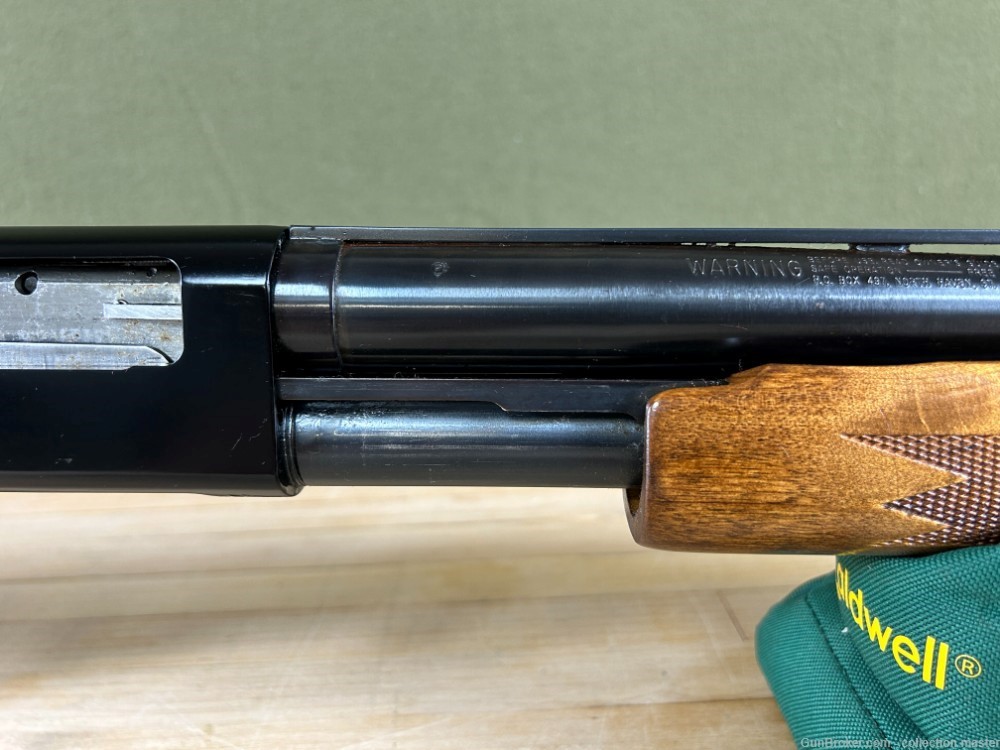 Mossberg Model 500 Pump Action Shotgun 12 Gauge GA 28" Brl Used 500A 3"-img-20