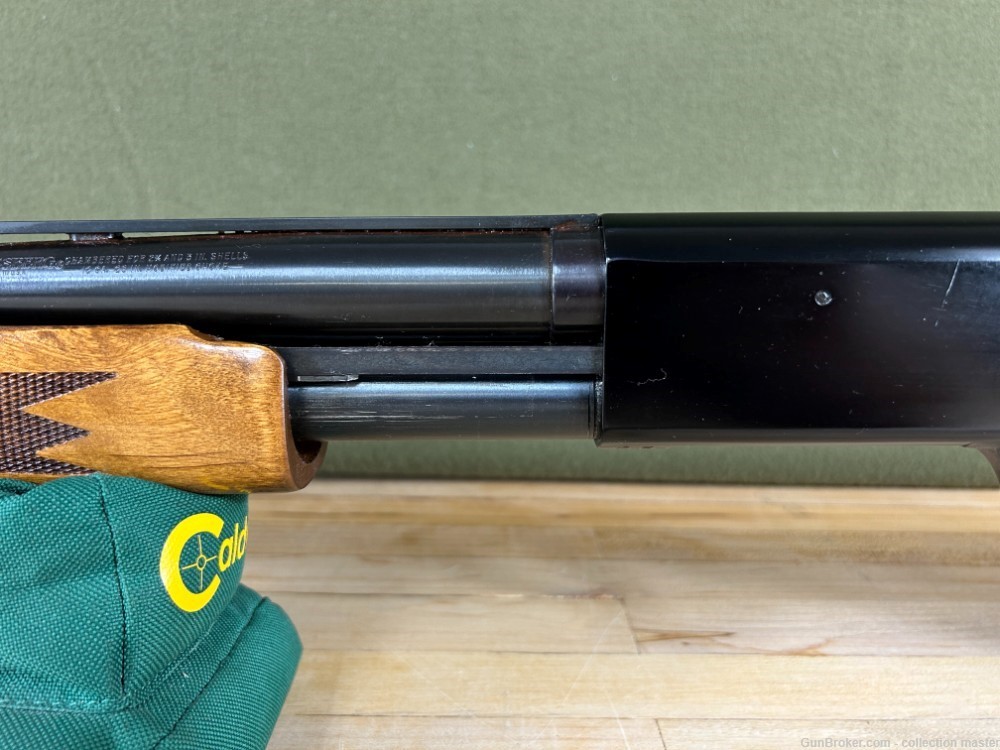 Mossberg Model 500 Pump Action Shotgun 12 Gauge GA 28" Brl Used 500A 3"-img-6