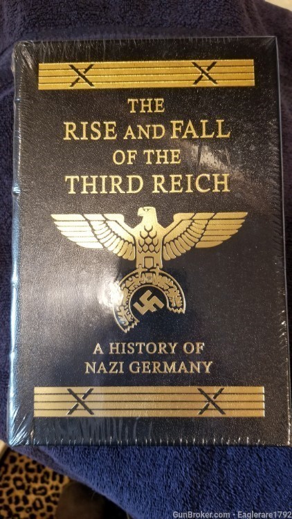 Gold Edition- The Rise and Fall of the Third Reich-img-0
