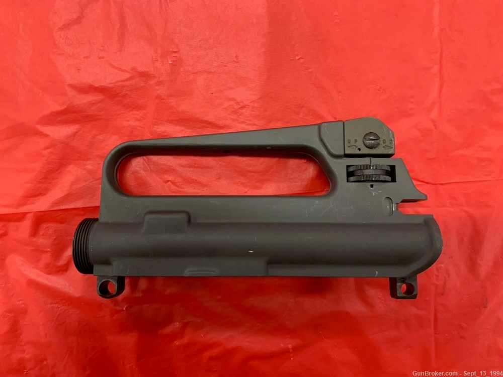 COLT AR-15 A2 Upper Receiver Large Pin !-img-1