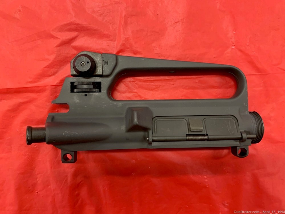 COLT AR-15 A2 Upper Receiver Large Pin !-img-0