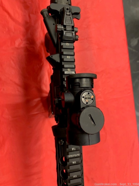Colt LE Law Enforcement Carbine Rifle LE6920 M4 Restricted Marked!-img-18