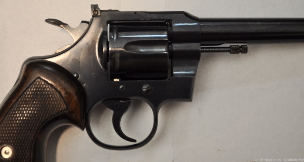 Colt Officers Model Match .38 Special Hi Cond. c. 1961-img-7