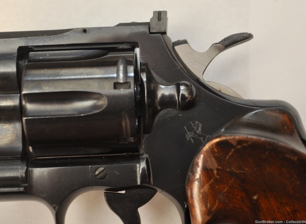 Colt Officers Model Match .38 Special Hi Cond. c. 1961-img-4