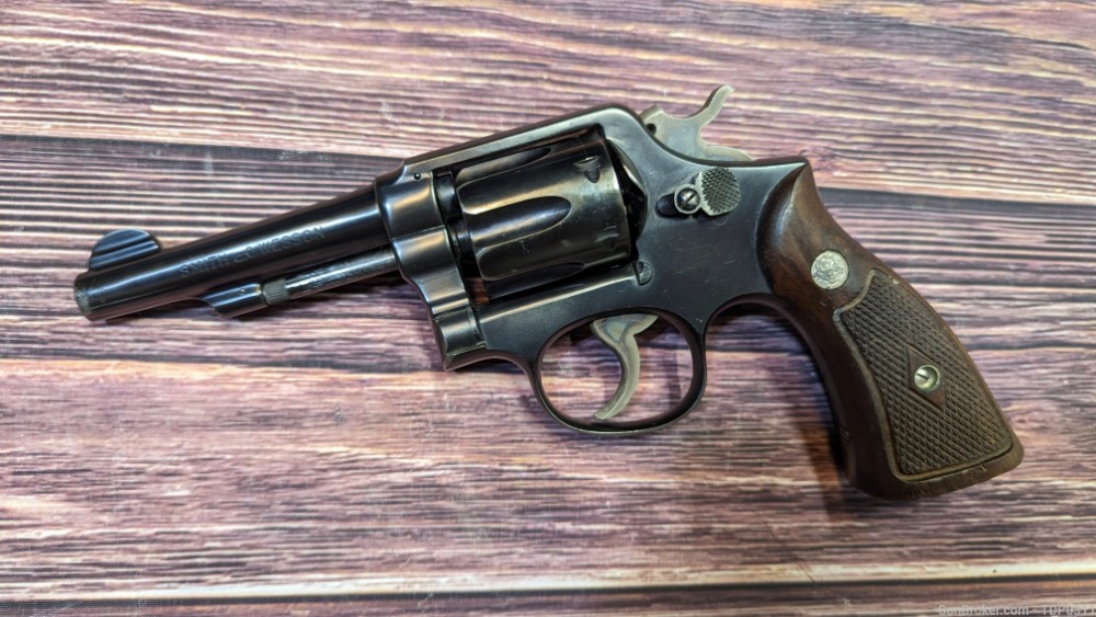 Smith & Wesson S&W M&P Revolver 38 Special SPL PENNY START-img-0