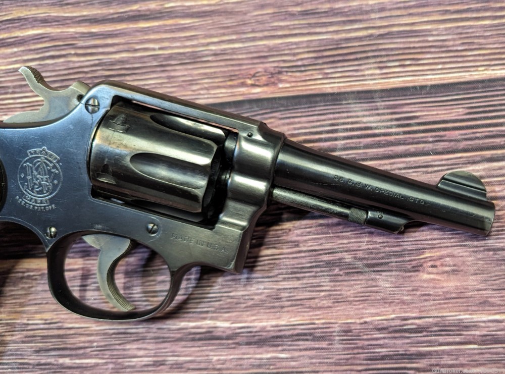 Smith & Wesson S&W M&P Revolver 38 Special SPL PENNY START-img-10