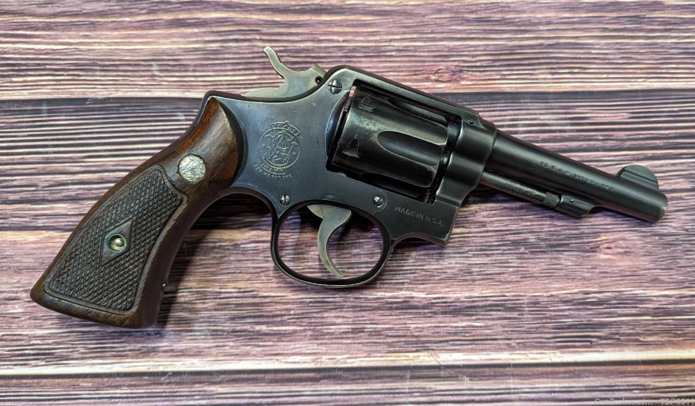 Smith & Wesson S&W M&P Revolver 38 Special SPL PENNY START-img-8
