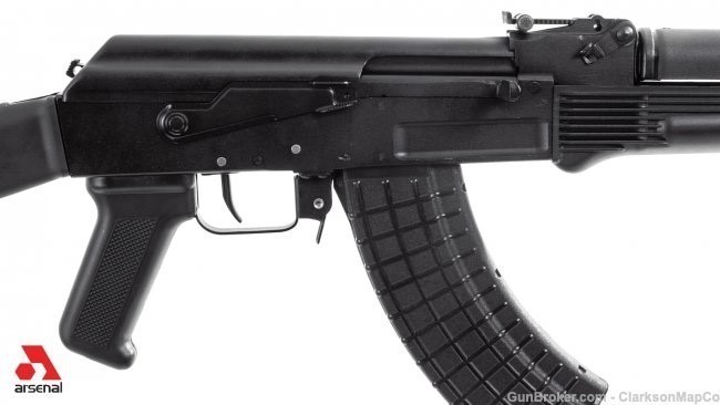 SAM7R-62 7.62x39mm Rifle Muzzle Brake and Enhanced FCG, SAM7. 10 round mag-img-4