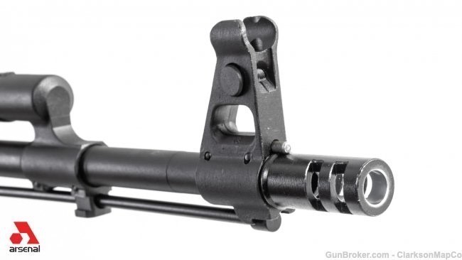 SAM7R-62 7.62x39mm Rifle Muzzle Brake and Enhanced FCG, SAM7. 10 round mag-img-6